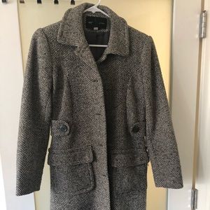 Peacoat! Barely worn